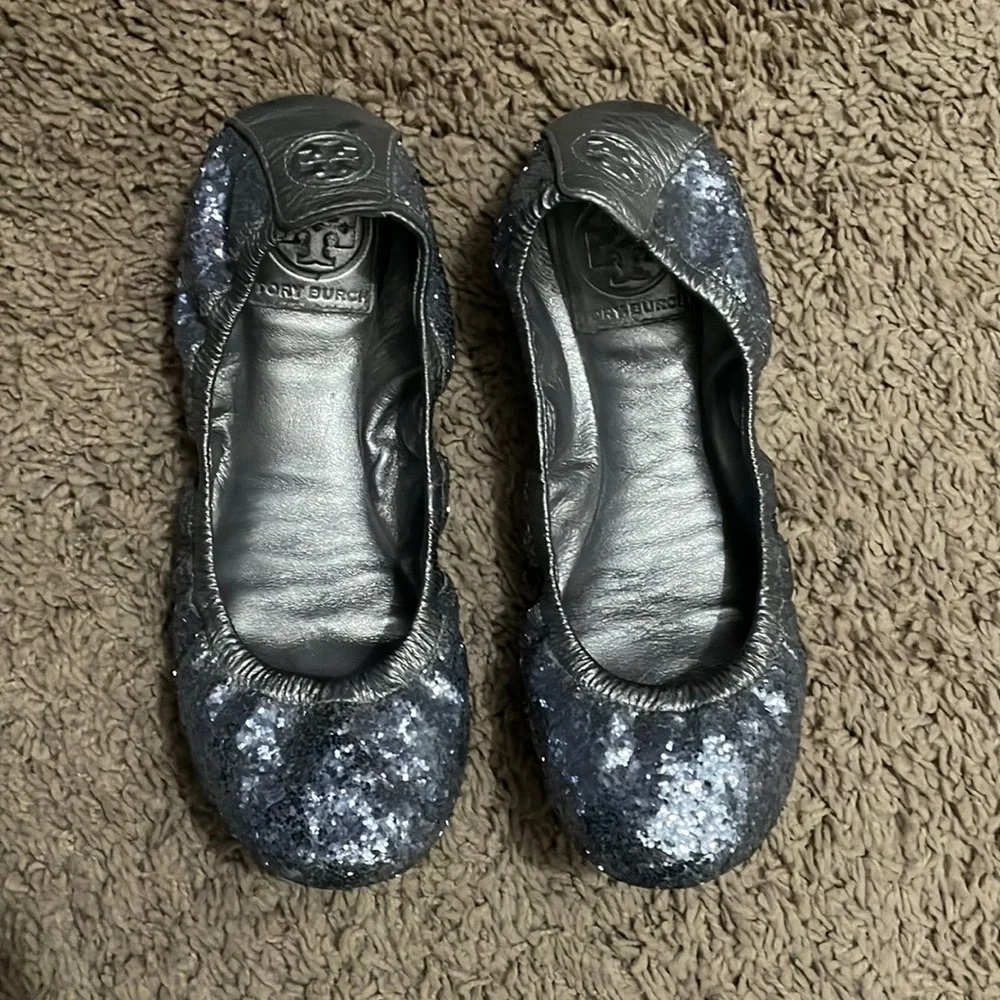Tory Burch flats